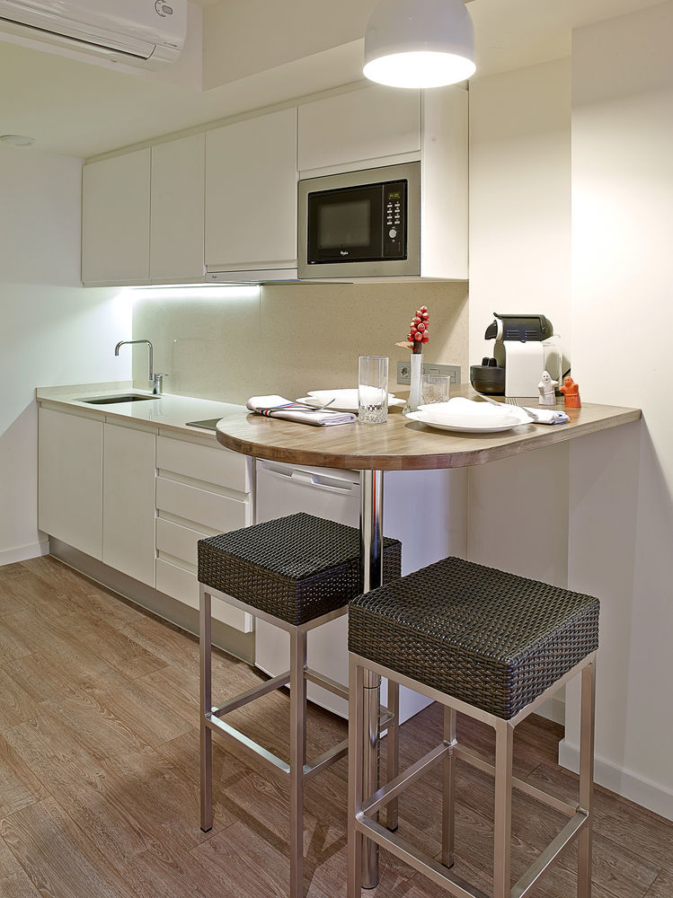 Apart-Suites Hostemplo Barcelona Ngoại thất bức ảnh