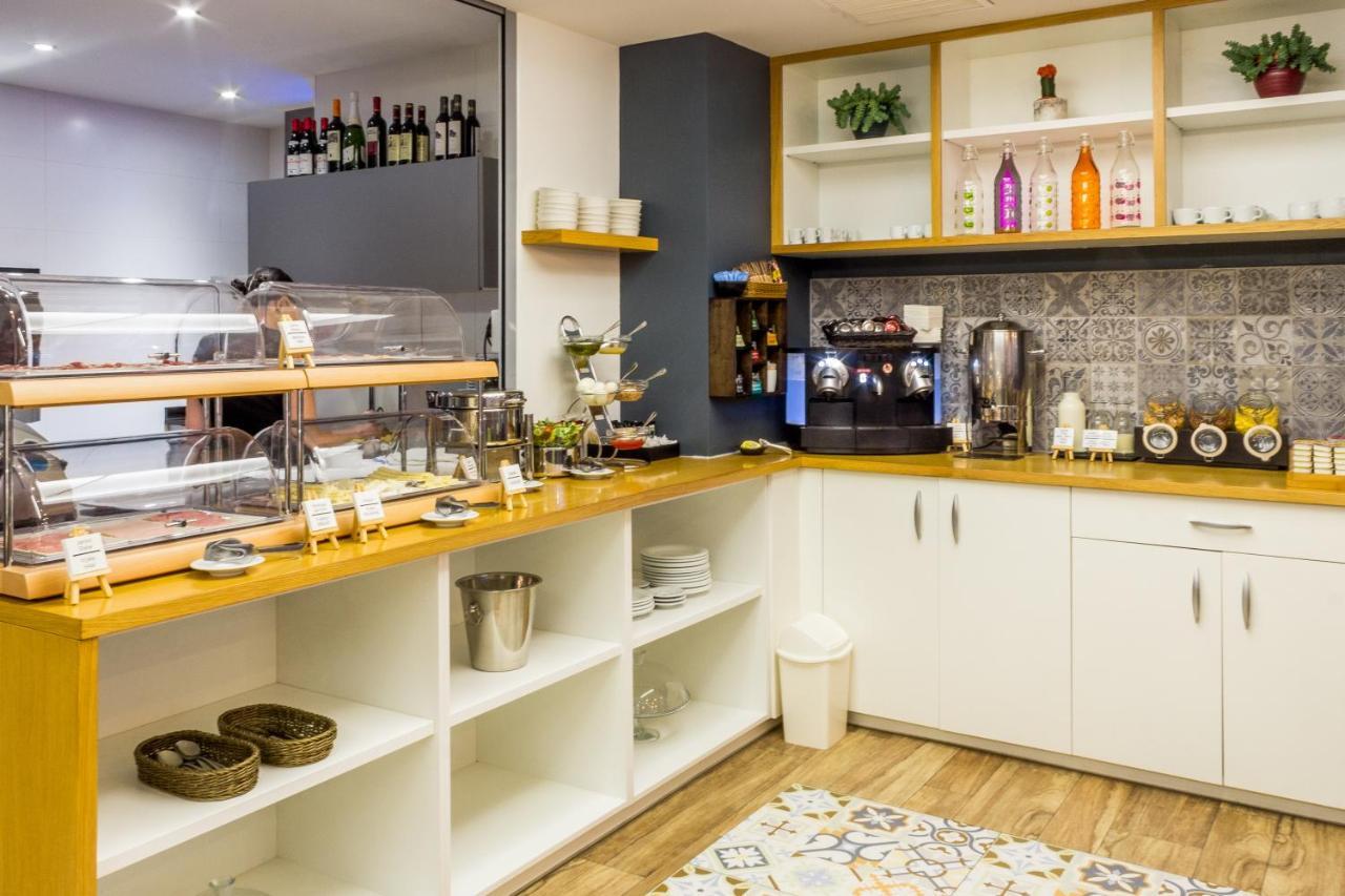 Apart-Suites Hostemplo Barcelona Ngoại thất bức ảnh